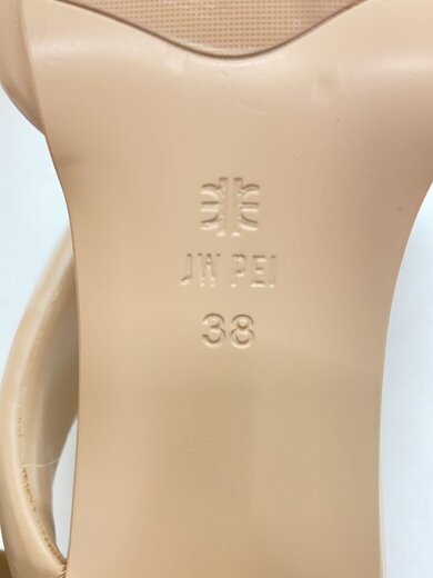 商品画像：サンダル/38/BEG 5