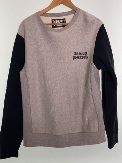 商品画像：Two Tone/スウェット/S/コットン/GRY/Guilty Parties 1