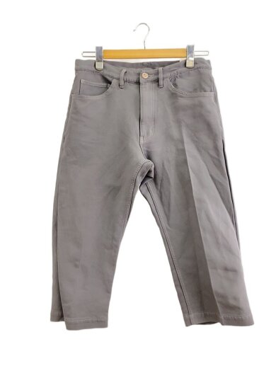 商品画像：ショートパンツ/M/ポリエステル/GRY/無地/PK-P038 1