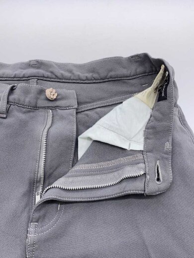 商品画像：ショートパンツ/M/ポリエステル/GRY/無地/PK-P038 3