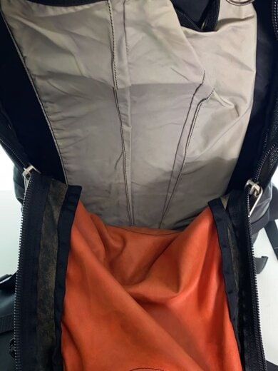 商品画像：2way/リュック/--/BLK/無地 6