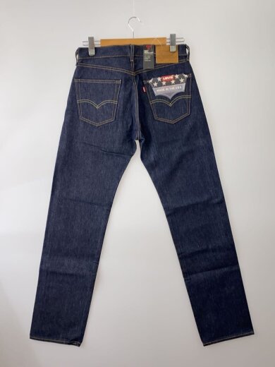 商品画像：ボトム/31/コットン/IDG/PC9-00505-1849/セルビッチ 2