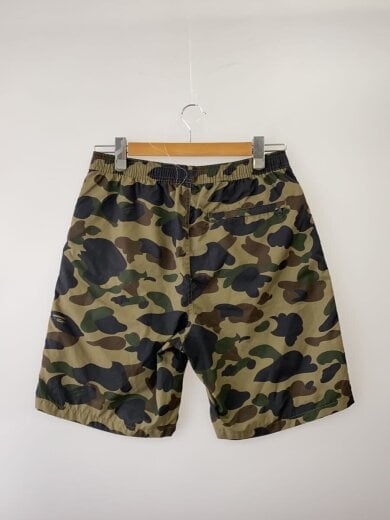 商品画像：ショートパンツ/M/ポリエステル/GRN/カモフラ/001SPG201012X/シャークカモ 2