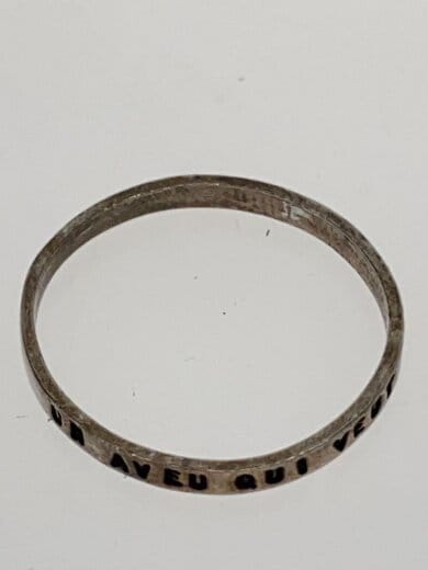 商品画像：リング/SILVER/16号/SLV/レディース 3