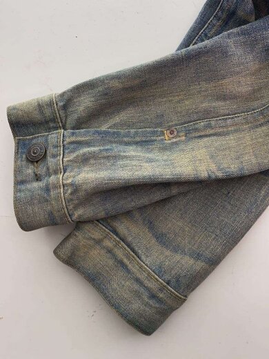 商品画像：lot O31/Gジャン/S/コットン/IDG 5