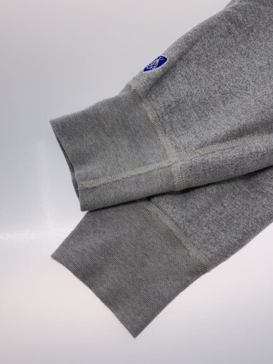 商品画像：ジップパーカー/4/コットン/GRY/OR-C0427 6