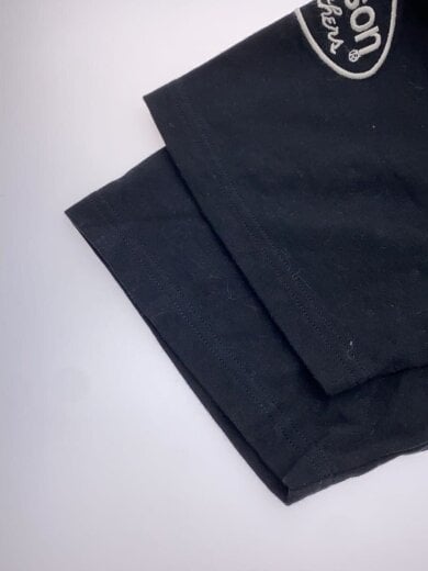 商品画像：Tシャツ/XL/コットン/BLK/NVST-2515 5