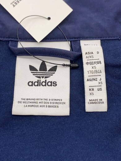 商品画像：ジャケット/XS/ポリエステル/NVY/jp1253 3