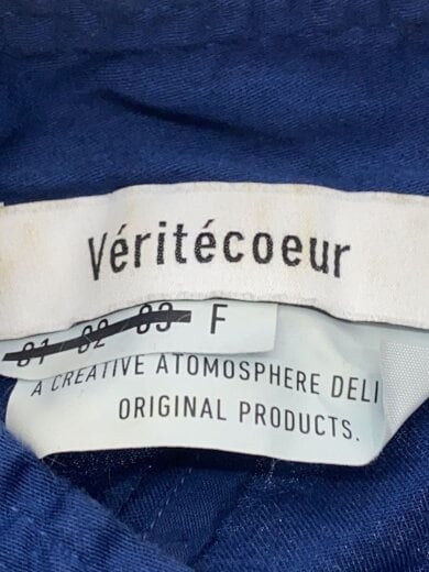 商品画像：シャツワンピース/FREE/コットン/BLU/無地/ST-022 3