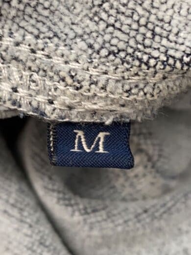 商品画像：ワンピース/M/コットン/NVY/無地/LIVYA-NE 4