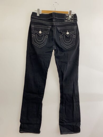 商品画像：ricky relaxed straight/ボトム/30/コットン/BLK// 2