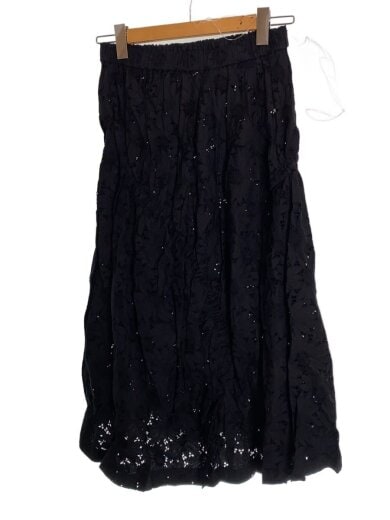 画像：COMME des GARCONSAD1998/ロングスカート/--/コットン/BLK/GS-100560//1