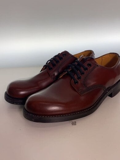 商品画像：ドレスシューズ/24cm/BRW/レザー 2