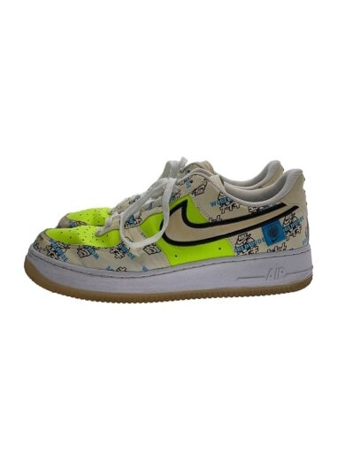 商品画像：AIR FORCE 1 07 LV8 WW_エアフォース 1 07 LV8 ワールドワイド/27.5cm/CRM 1