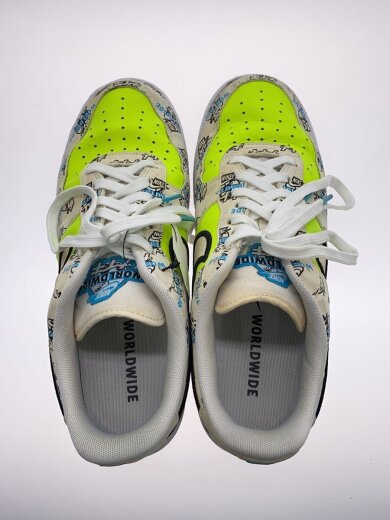 商品画像：AIR FORCE 1 07 LV8 WW_エアフォース 1 07 LV8 ワールドワイド/27.5cm/CRM 3