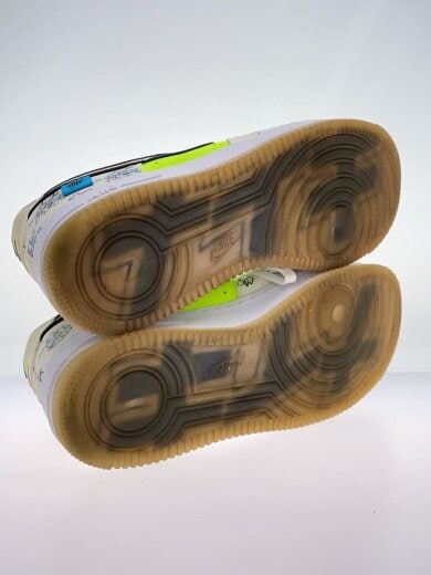 商品画像：AIR FORCE 1 07 LV8 WW_エアフォース 1 07 LV8 ワールドワイド/27.5cm/CRM 4