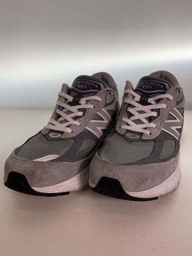 商品画像：ローカットスニーカー/27.5cm/GRY/M990GL6 2