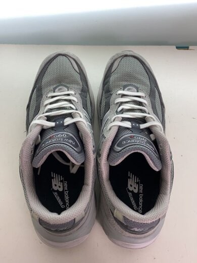 商品画像：ローカットスニーカー/27.5cm/GRY/M990GL6 3