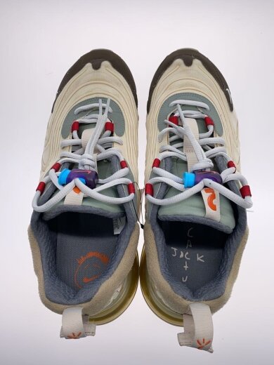 商品画像：AIR MAX 270 REACT/29cm/BEG 3