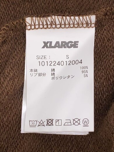 商品画像：スウェット/S/コットン/BRW/プリント/101224012004// 4