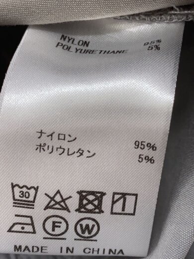 商品画像：カーゴパンツ/XL/ナイロン/GRY// 5