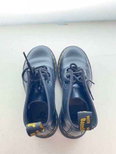 商品画像：レースアップブーツ/UK3/BLK/レザー/WY004 3