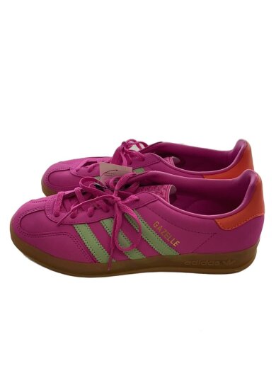 商品画像：GAZELLE INDOOR_ガゼル インドア/23.5cm/PNK 1