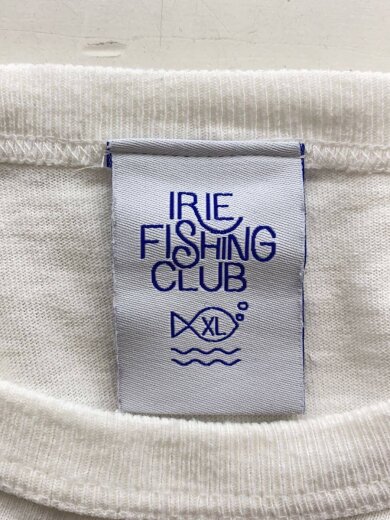商品画像：7分袖カットソー/XL/コットン/WHT/無地// 3