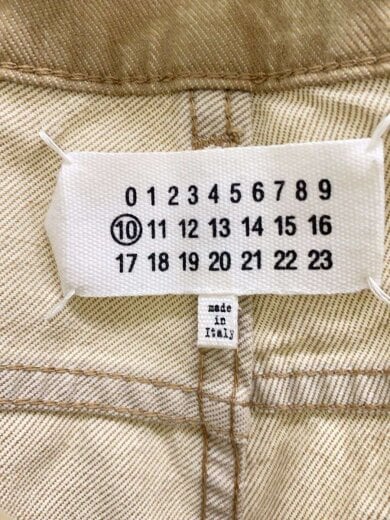 商品画像：クロップドパンツ/48/コットン/CML/S30LA0057// 4