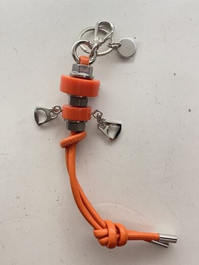 商品画像：CRISTY ROBOT KNOT CHARM/アクセサリー/ORN/メンズ 2