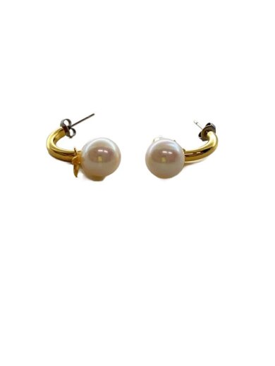 商品画像：ピアス/パール/GLD/レディース 1