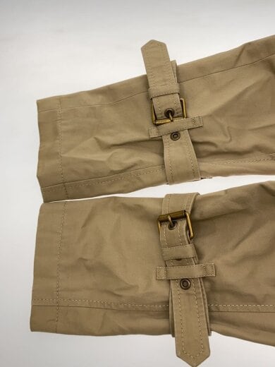 商品画像：トレンチコート/38/コットン/CML/無地/E1A42-662-42 6