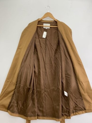 商品画像：コート/3/ウール/GRY/グレンCK/AI153-97403JJ 3
