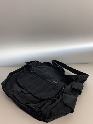 商品画像：ショルダーバッグ/デニム/BLK/無地/259130 5