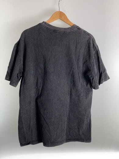 商品画像：Tシャツ/S/コットン/GRY/無地/CA0095 2