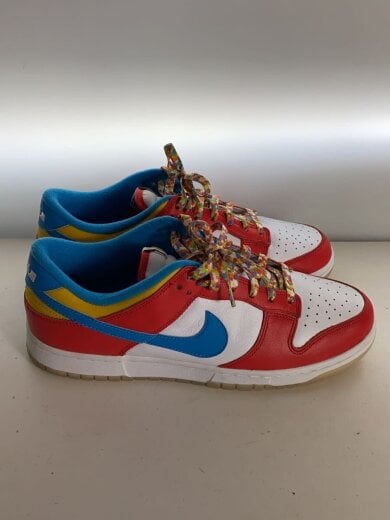 商品画像：DUNK LOW QS_ダンク ロー クイックストライク/28.5cm/WHT 2