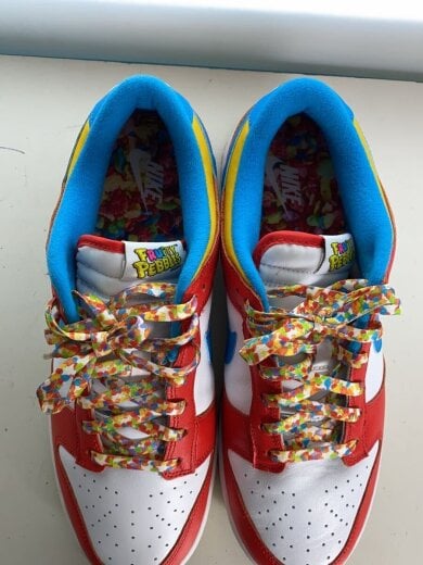 商品画像：DUNK LOW QS_ダンク ロー クイックストライク/28.5cm/WHT 4