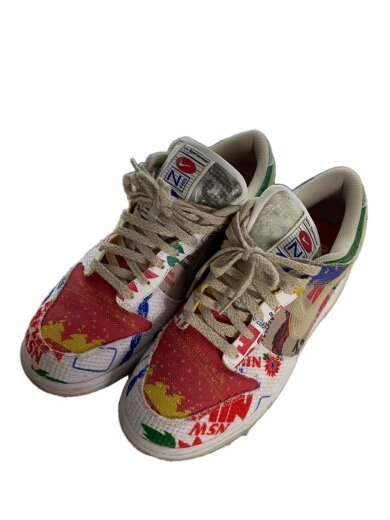 商品画像：DUNK LOW SP_ダンク ロー SP/28.5cm/マルチカラー 1