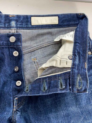 商品画像：RARE JEANS/ボトム/32/デニム/NVY/無地/R008 3