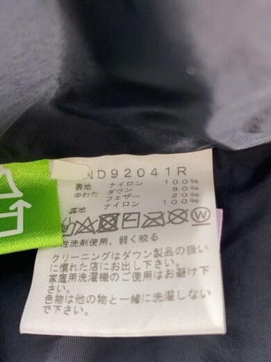 商品画像：NUPTSE HOODIE_ヌプシフーディ/L/ナイロン/YLW 5