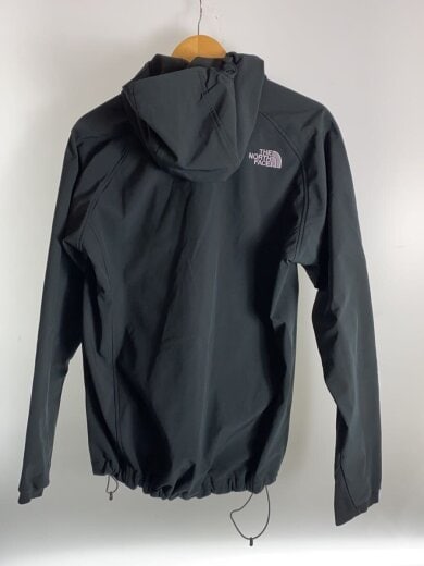 商品画像：V2 HOODIE/L/ポリエステル/BLK/無地 2