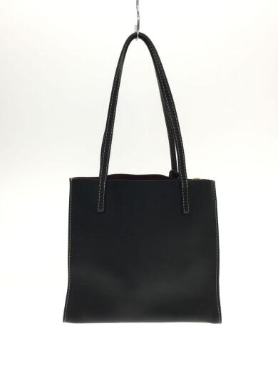 画像：MARC JACOBSMARC JACOBS/ミディアムグラインドティーポケット/トートバッグ/レザー/M0014009/4