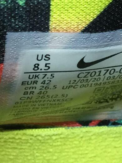 画像：NIKEKD 14 EP/バッシュ/バスケットボールシューズ/26.5cm/マルチカラー/CZ0170-002/5