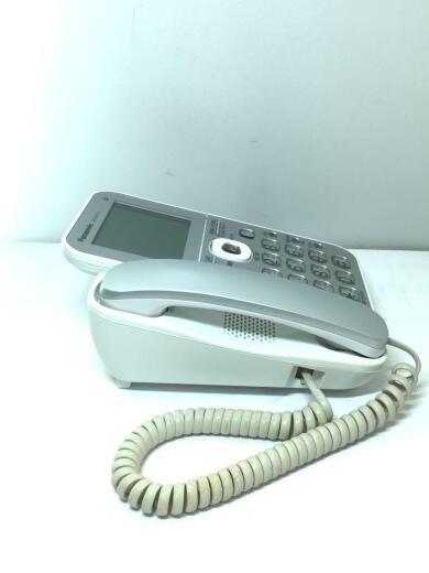 画像：Panasonic電話機 RU・RU・RU VE-GD71DL-S [シルバー]/子機動作不良2