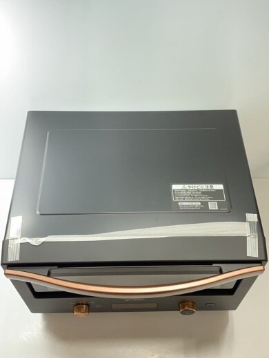 画像：SHARPオーブンレンジ RE-SD18A-B5