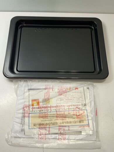 画像：SHARPオーブンレンジ RE-SD18A-B8