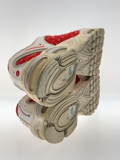 画像：NIKE × SupremeAIR MAX TAILWIND 4/エアマックステイルウィンド/ホワイト/AT3854-100/26cm4