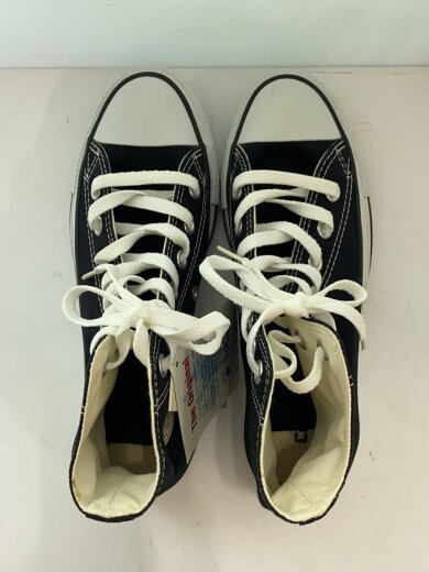 商品画像：ALL STAR HI/ハイカットスニーカー/23cm/ブラック/キャンバス/1408// 3