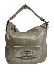 ショルダーバッグ_オールレザー/レザー/ゴールド/14783/2WAY/