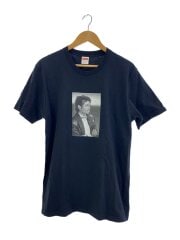 17SS/Michael Jackson Tee/Tシャツ/L/コットン/ブラック/フロントプリント
